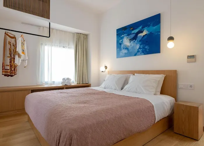 Nisi Living Concept Ialysos (Rhodes)