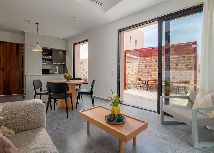 Villa Nisi Living Concept Ialysos (Rhodes)