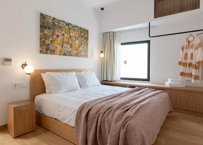 Villa Nisi Living Concept Ialysos (Rhodes)