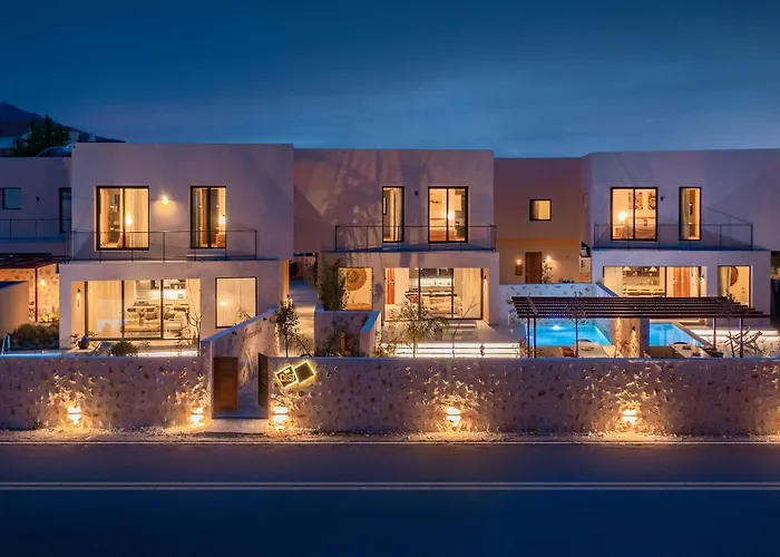 Nisi Living Concept * Ialysos (Rhodes)