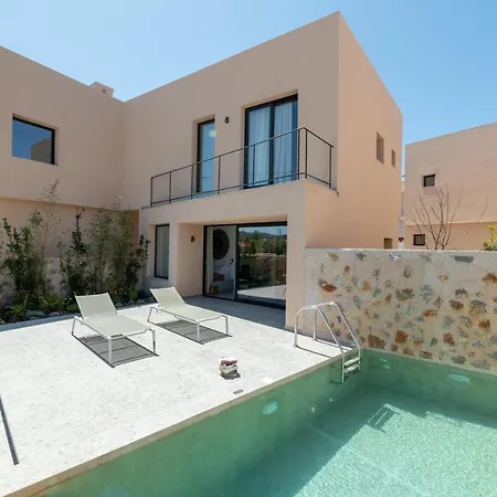 Βίλα Nisi Living Concept