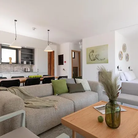 Βίλα Nisi Living Concept *