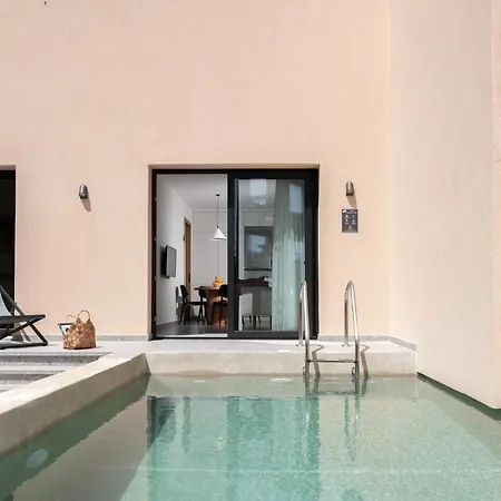 Βίλα Nisi Living Concept