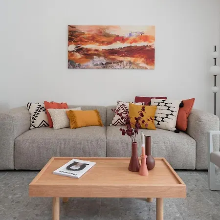 Villa Nisi Living Concept Ialysos (Rhodes)