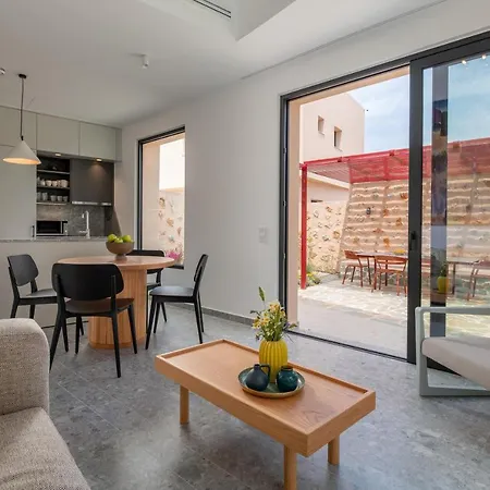 Βίλα Nisi Living Concept Ιαλυσός Ρόδος