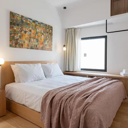 Villa Nisi Living Concept Ialysos (Rhodes)