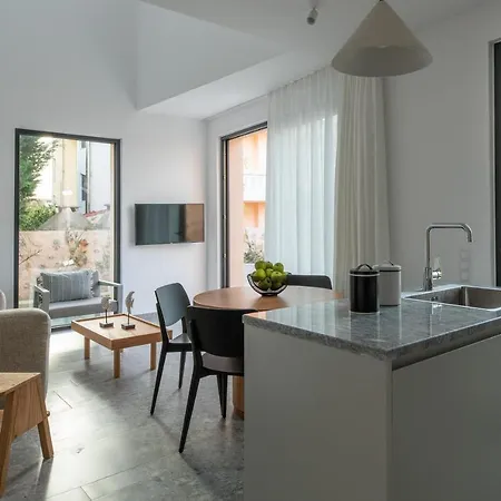 Βίλα Nisi Living Concept