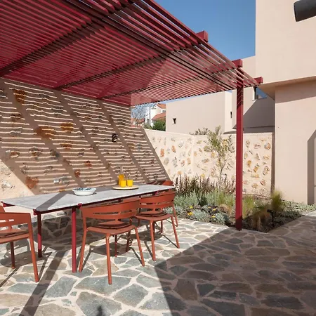 Villa Nisi Living Concept Ialysos (Rhodes)
