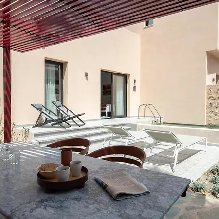 Nisi Living Concept Villa Ialysos (Rhodes)