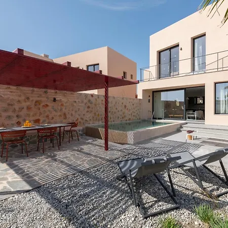 Villa Nisi Living Concept Ialysos (Rhodes)
