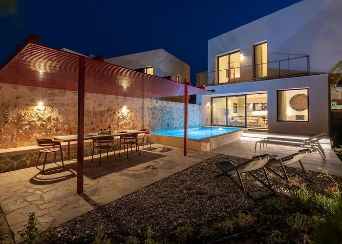 Nisi Living Concept Ialysos (Rhodes)