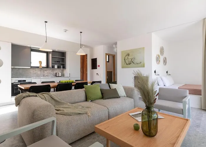 Villa Nisi Living Concept *