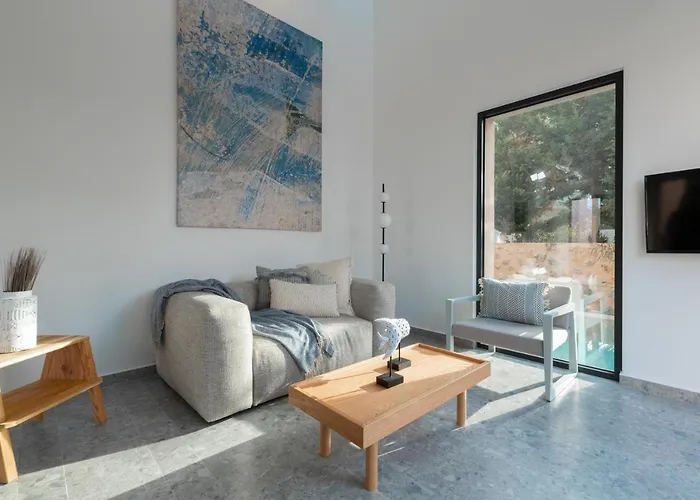 Villa Nisi Living Concept